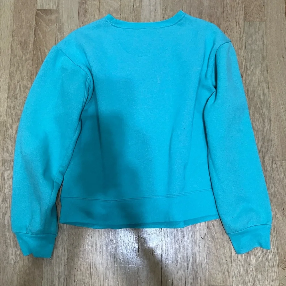 Patagonia Women's Ridge Rise Stripe Uprisal Crewneck Sweatshirt - Picture 9 of 10